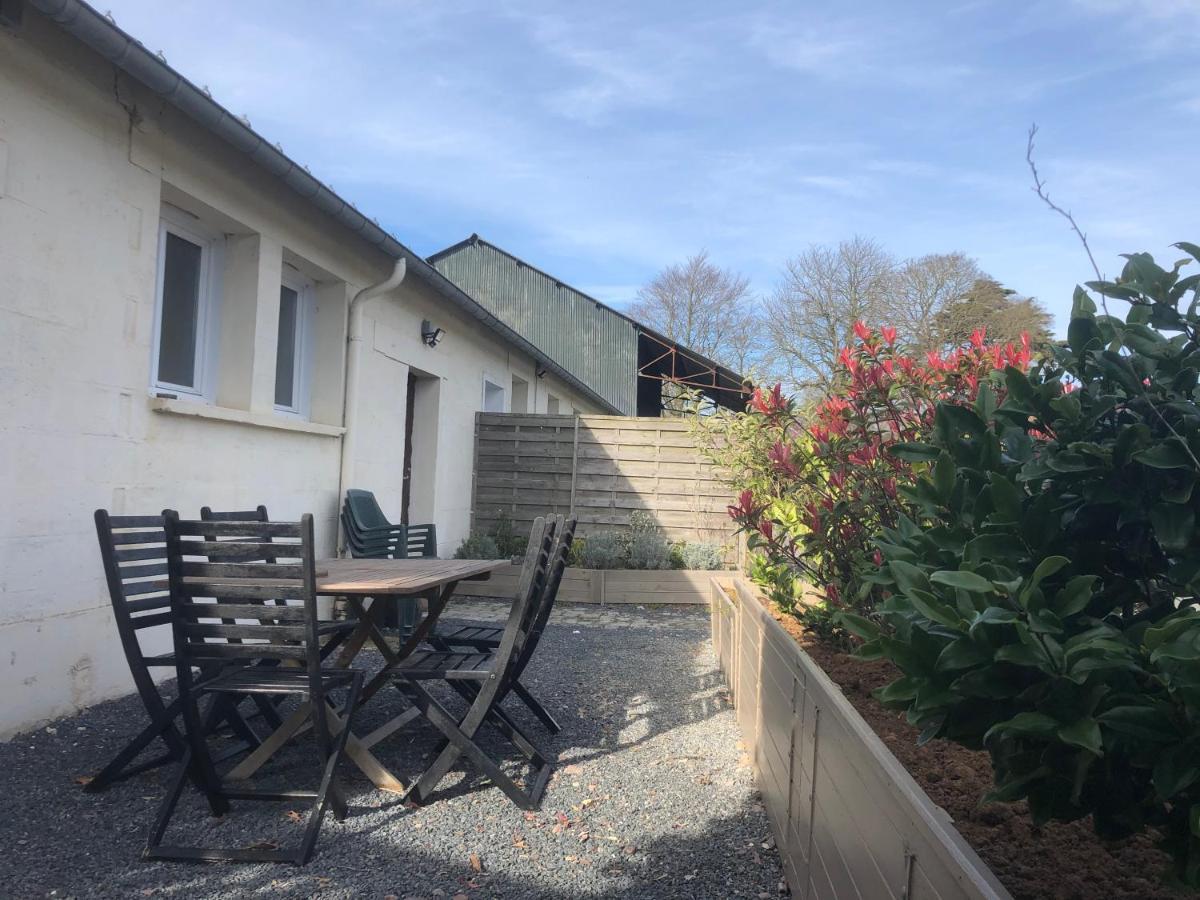 Les Gites De La Mare Saint-Manvieu-Norrey Exteriér fotografie