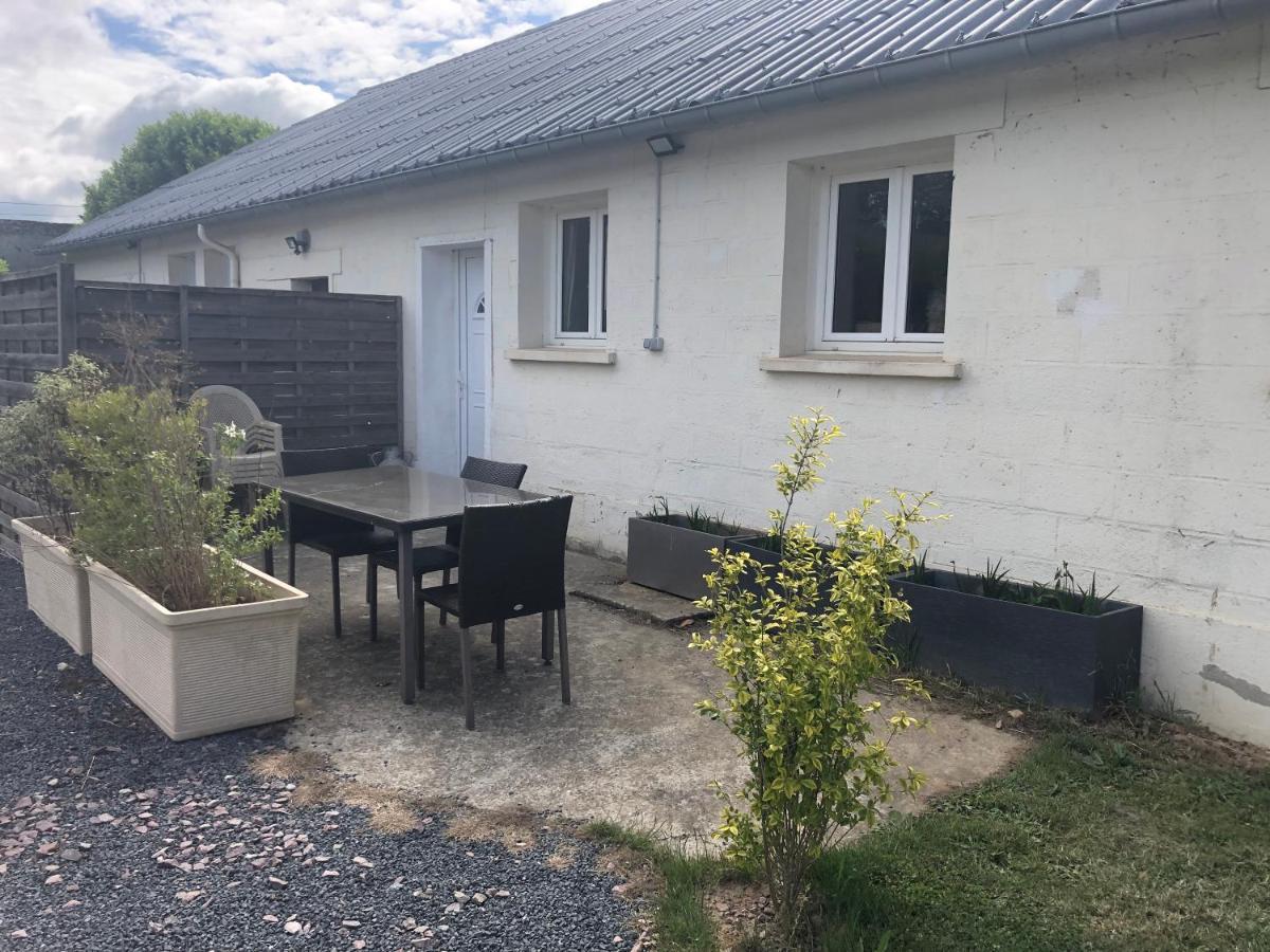 Les Gites De La Mare Saint-Manvieu-Norrey Exteriér fotografie