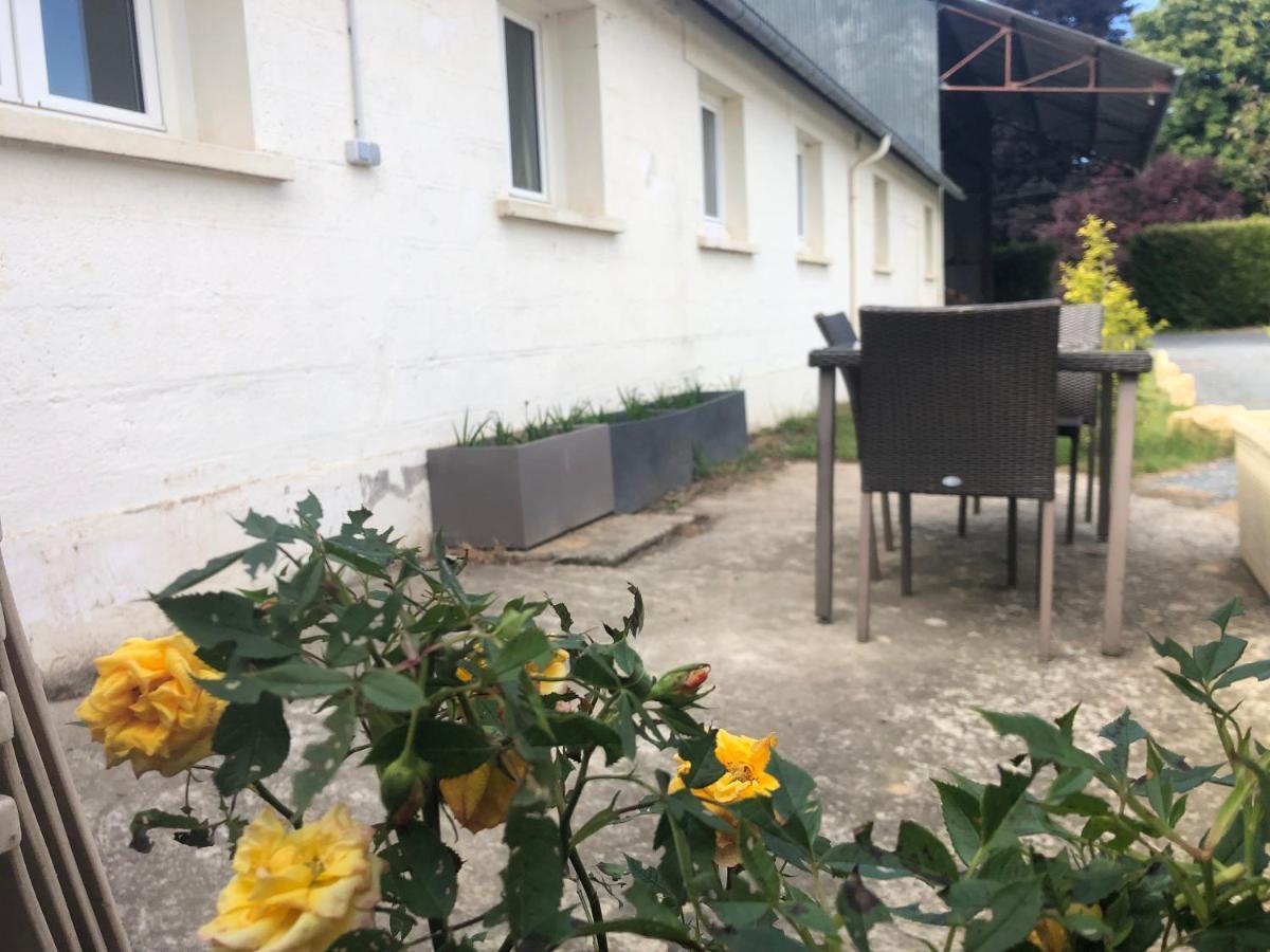 Les Gites De La Mare Saint-Manvieu-Norrey Exteriér fotografie